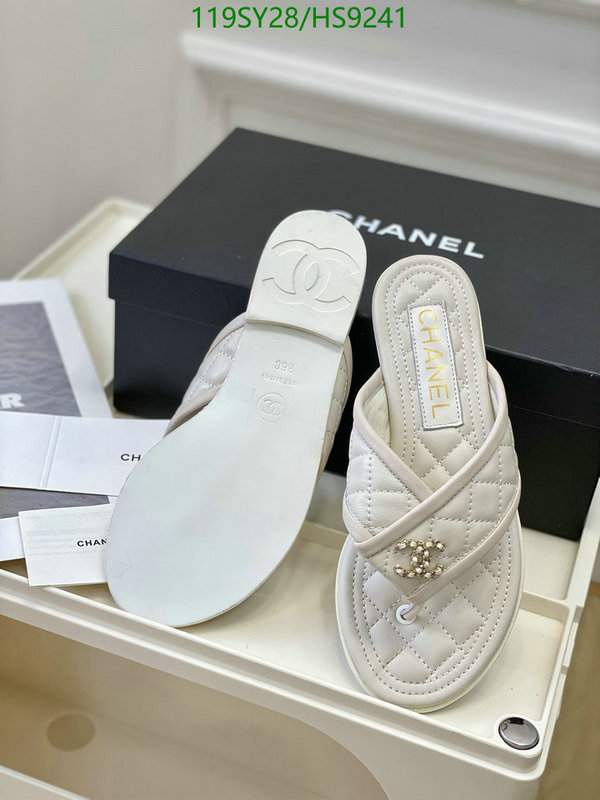 Chanel-Women Shoes Code: HS9241 $: 119USD