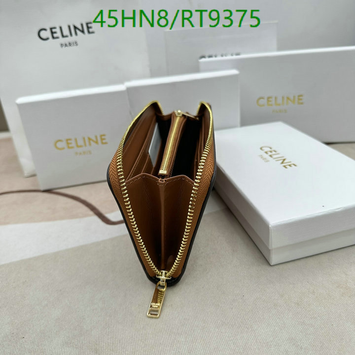 Celine-Wallet(4A) Code: RT9375 $: 45USD