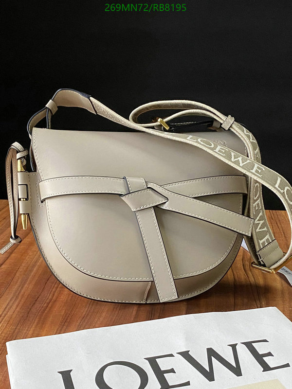 Loewe-Bag-Mirror Quality Code: RB8195 $: 269USD