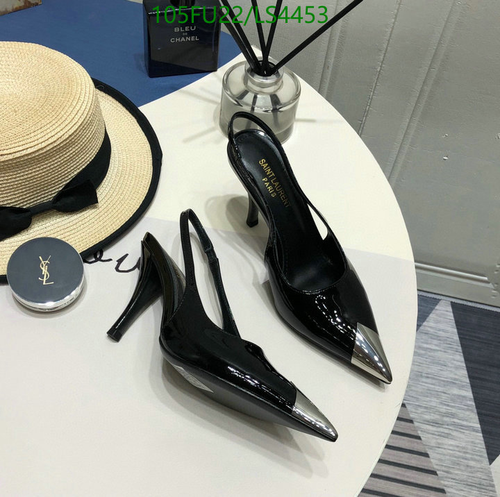 YSL-Women Shoes Code: LS4453 $: 105USD