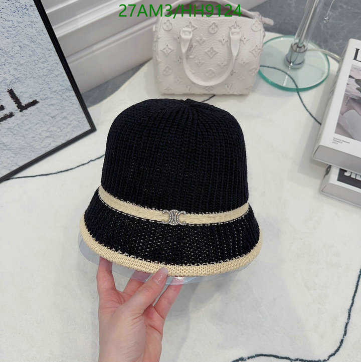 Celine-Cap(Hat) Code: HH9124 $: 27USD