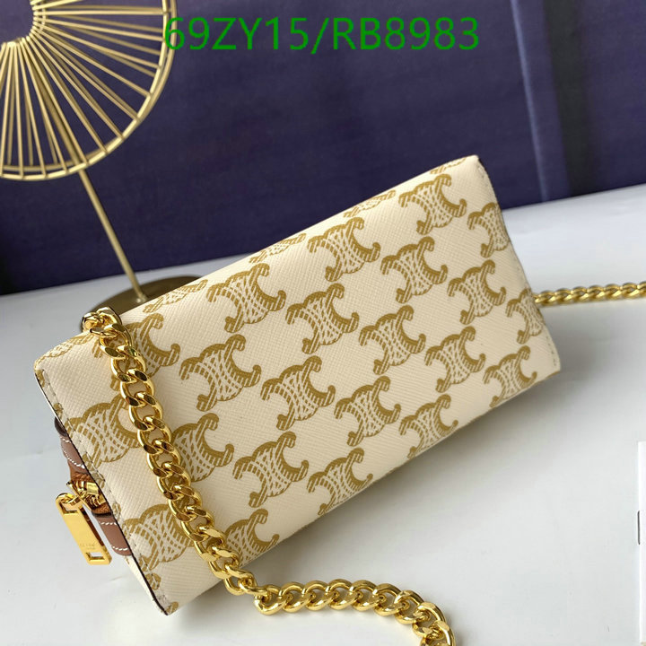 Celine-Bag-4A Quality Code: RB8983 $: 69USD