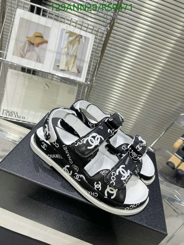 Chanel-Women Shoes Code: RS9471 $: 129USD