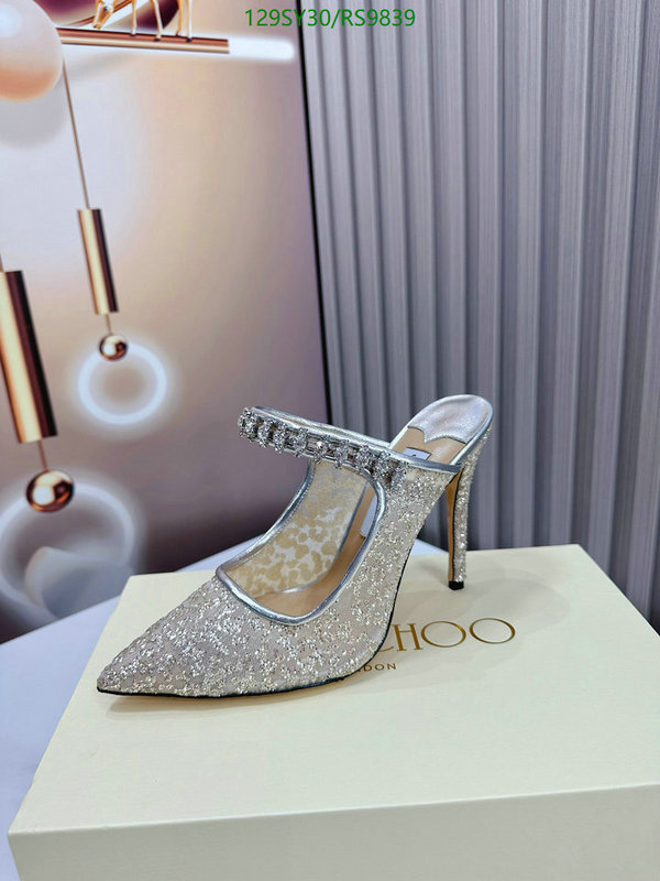 Jimmy Choo-Women Shoes Code: RS9839 $: 129USD