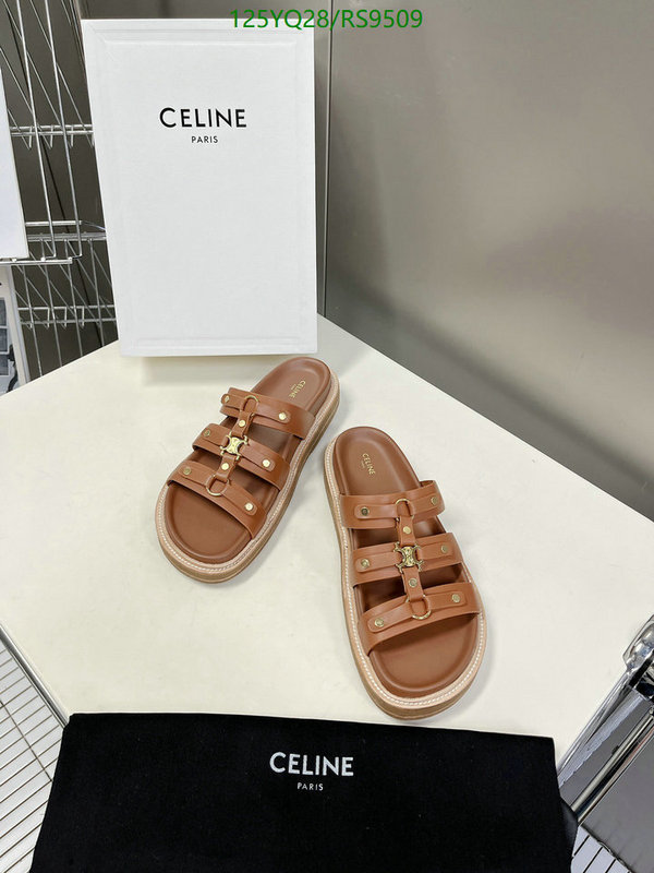 Celine-Women Shoes Code: RS9509 $: 125USD