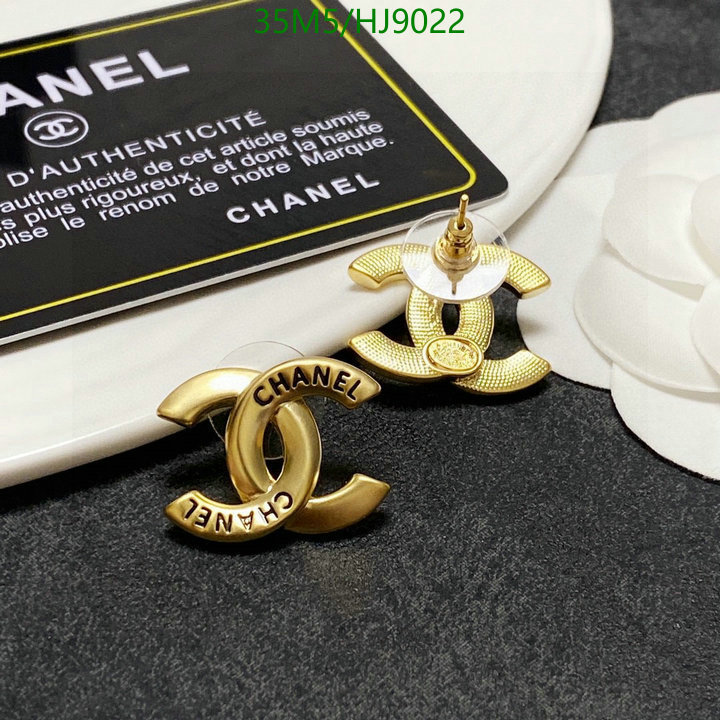 Chanel-Jewelry Code: HJ9022 $: 35USD