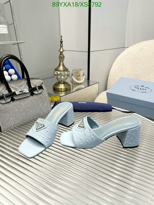 Prada-Women Shoes Code: XS8792