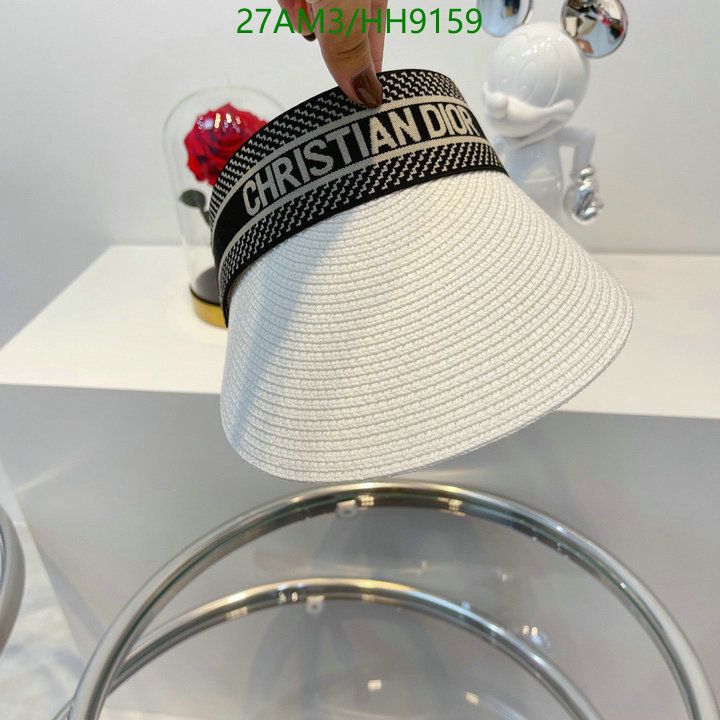 Dior-Cap(Hat) Code: HH9159 $: 27USD