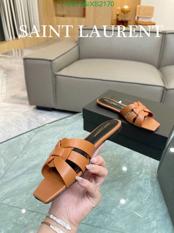 YSL-Women Shoes Code: XS2170 $: 115USD