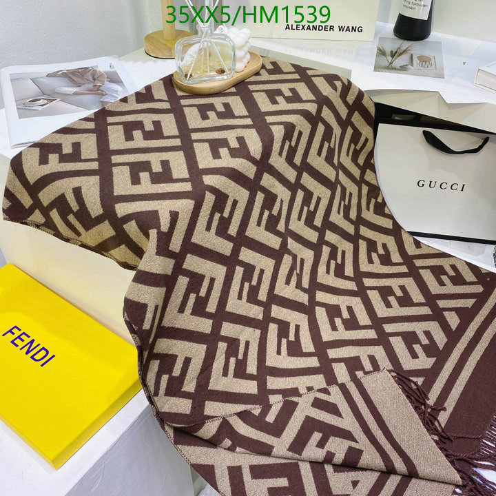 Fendi-Scarf Code: HM1539 $: 35USD