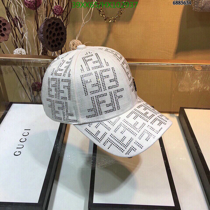 Fendi-Cap (Hat) Code: HX102937 $: 39USD