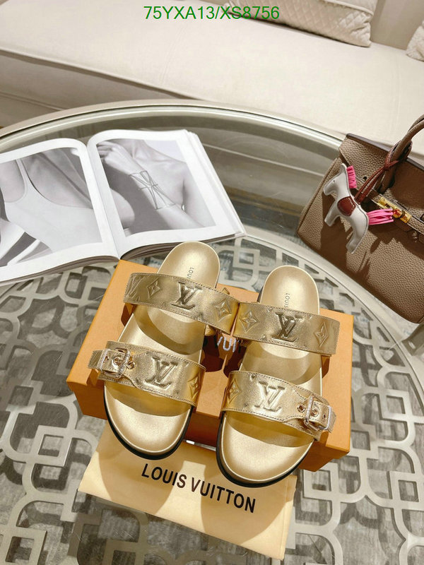 LV-Women Shoes Code: XS8756 $: 75USD