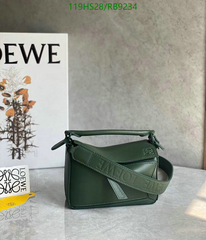 Loewe-Bag-4A Quality Code: RB9234 $: 119USD