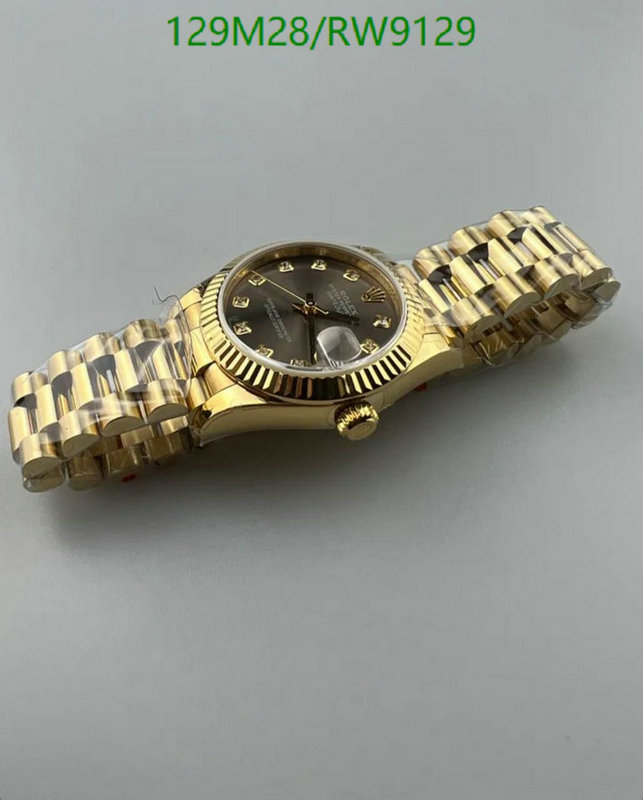 Rolex-Watch(4A) Code: RW9129 $: 129USD