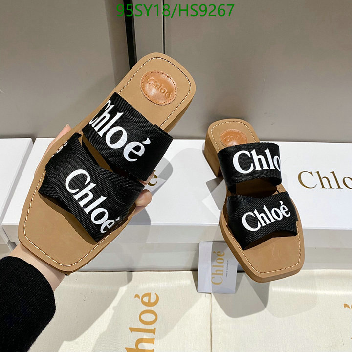 Chloe-Women Shoes Code: HS9267 $: 95USD