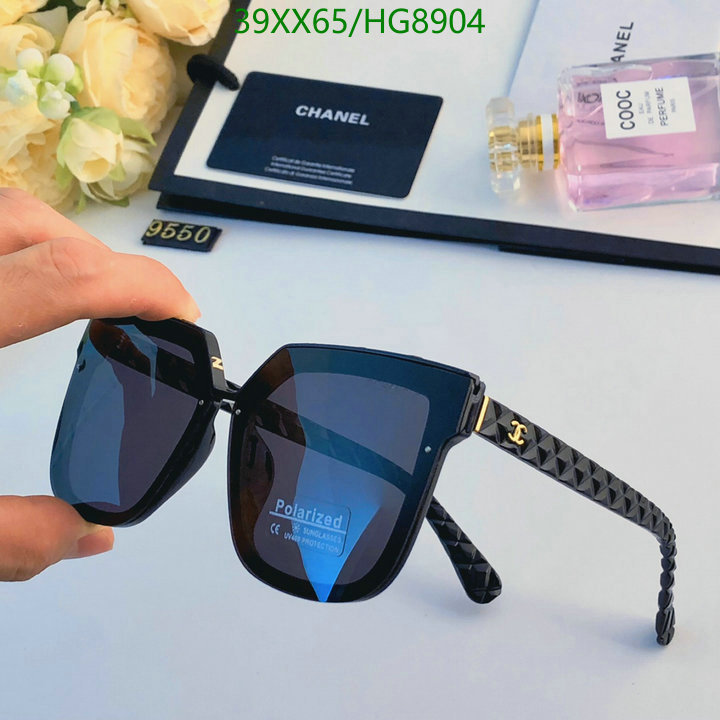 Chanel-Glasses Code: HG8904 $: 39USD