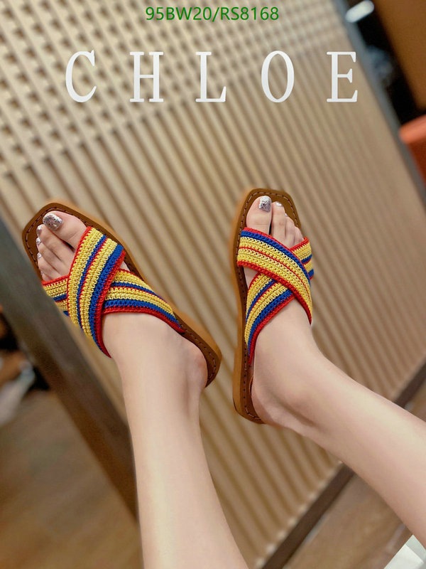 Chloe-Women Shoes Code: RS8168 $: 95USD