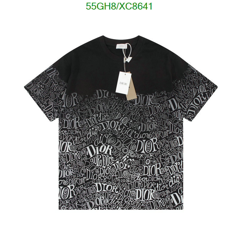 Dior-Clothing Code: XC8641 $: 55USD