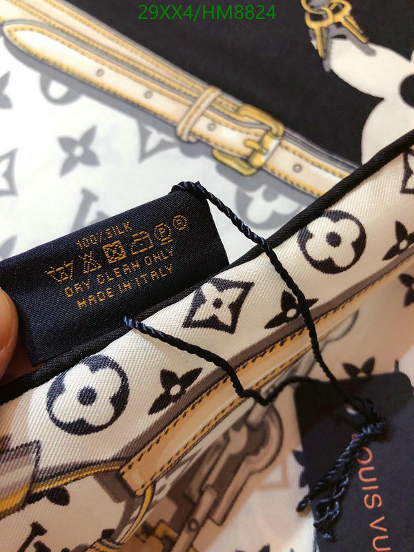 LV-Scarf Code: HM8824 $: 29USD