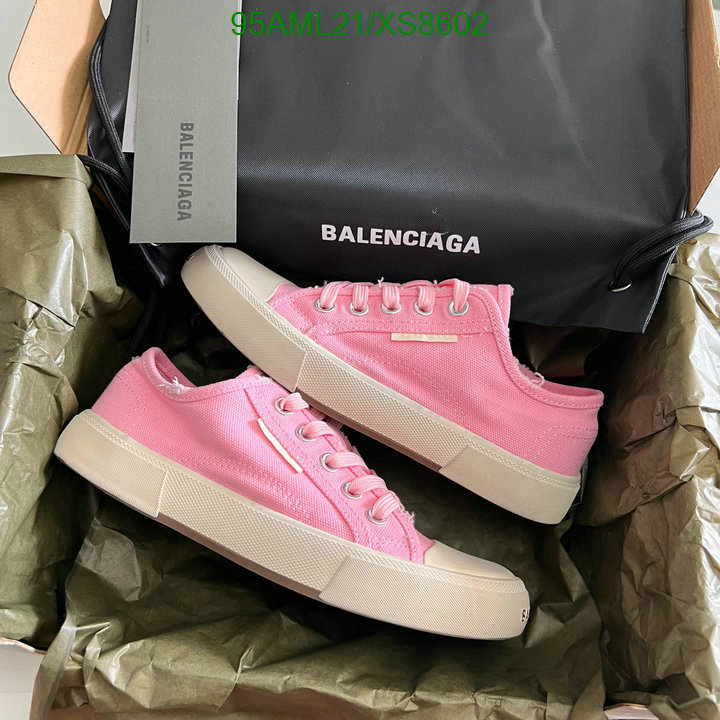 Balenciaga-Men shoes Code: XS8602
