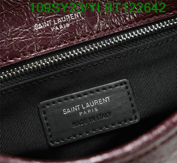 YSL-Bag-4A Quality Code: YLBT122642 $: 109USD