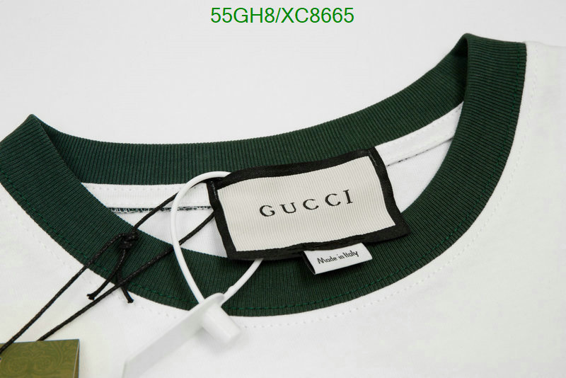 Gucci-Clothing Code: XC8665 $: 55USD