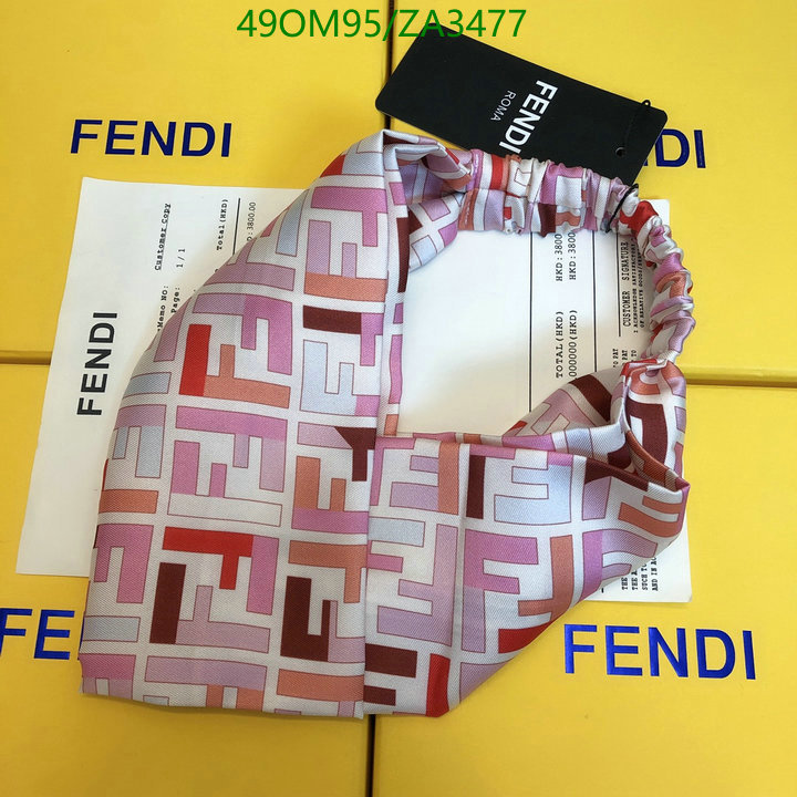 Fendi-Headband Code: ZA3477 $: 49USD