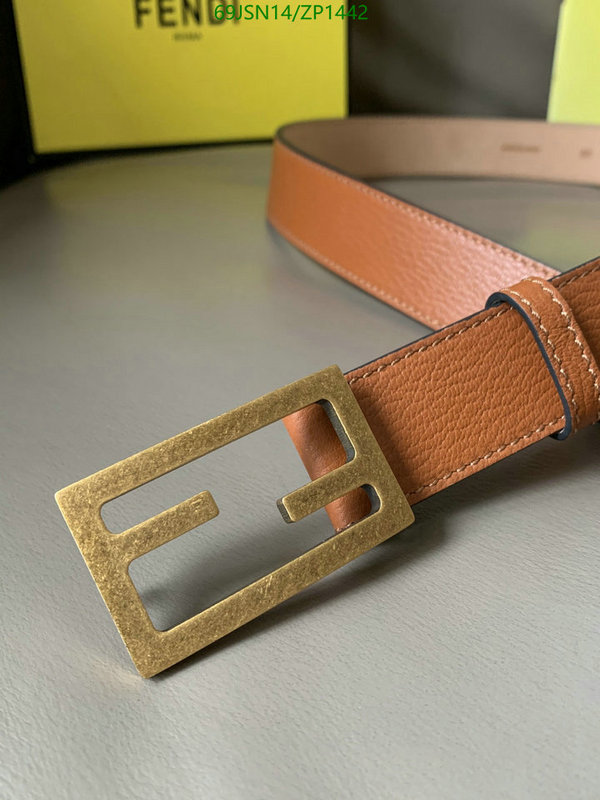 Fendi-Belts Code: ZP1442 $: 69USD