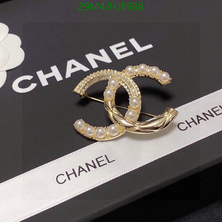 Chanel-Jewelry Code: HJ8988 $: 29USD