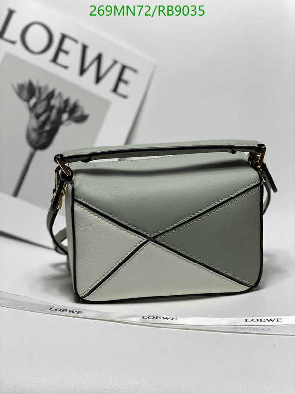 Loewe-Bag-Mirror Quality Code: RB9035