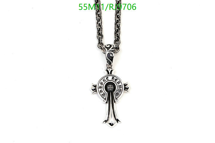 Chrome Hearts-Jewelry Code: RJ9706 $: 55USD