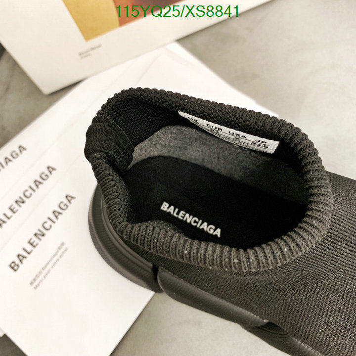 Balenciaga-Men shoes Code: XS8841 $: 115USD