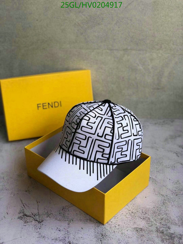 Fendi-Cap (Hat) Code: HV0204917 $: 25USD