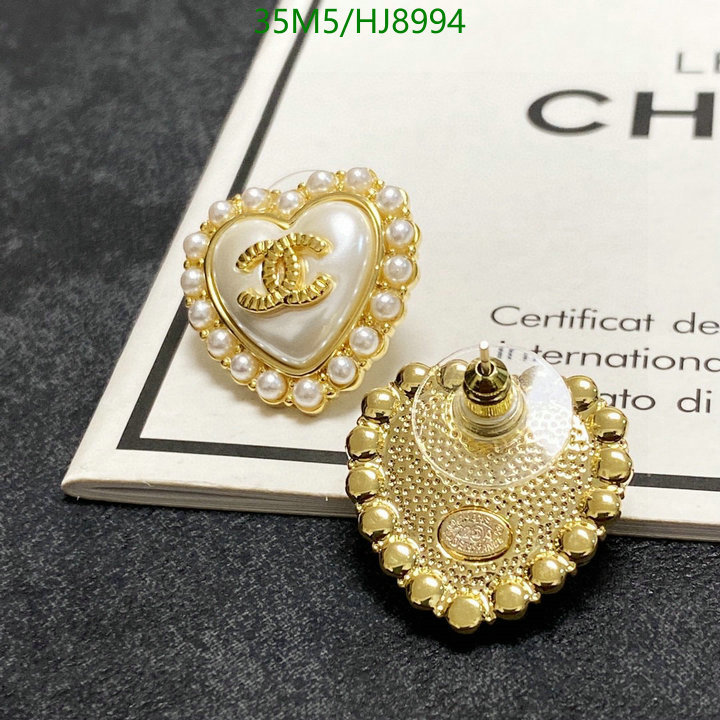 Chanel-Jewelry Code: HJ8994 $: 35USD