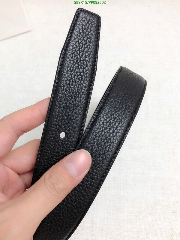 YSL-Belts Code: PP092602 $: 59USD