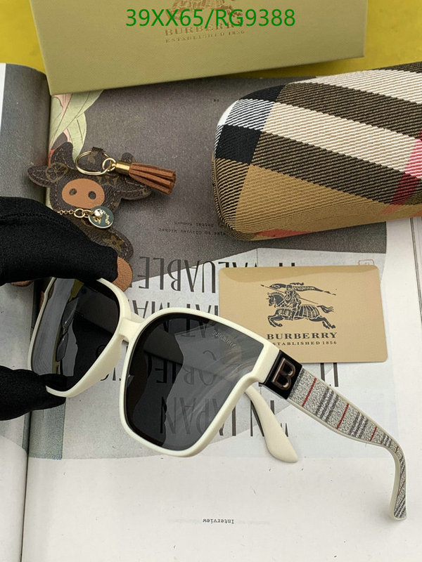 Burberry-Glasses Code: RG9388 $: 39USD