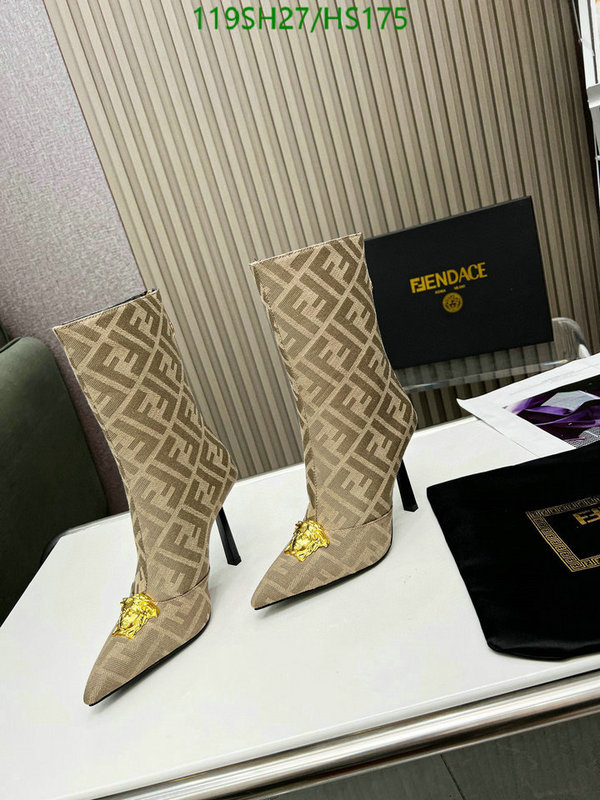 Boots-Women Shoes Code: HS175 $: 119USD