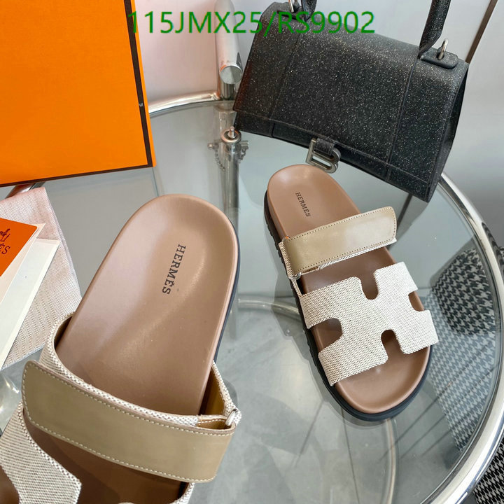 Hermes-Women Shoes Code: RS9902 $: 115USD