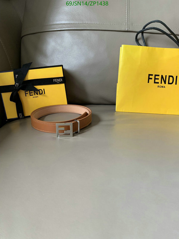 Fendi-Belts Code: ZP1438 $: 69USD