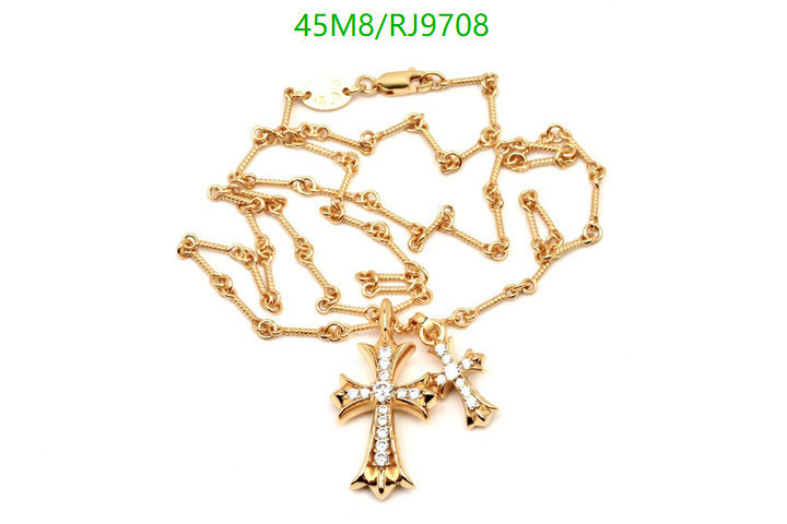 Chrome Hearts-Jewelry Code: RJ9708 $: 45USD