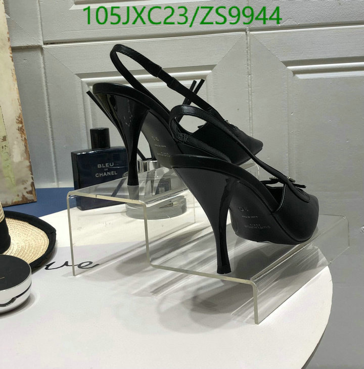 YSL-Women Shoes Code: ZS9944 $: 105USD