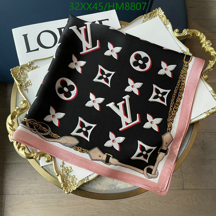 LV-Scarf Code: HM8807 $: 32USD