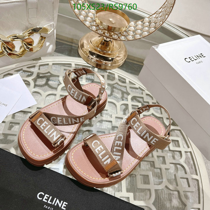 Celine-Women Shoes Code: RS9760 $: 105USD