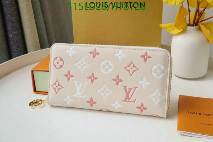 LV-Wallet Mirror Quality Code: HT8726 $: 115USD