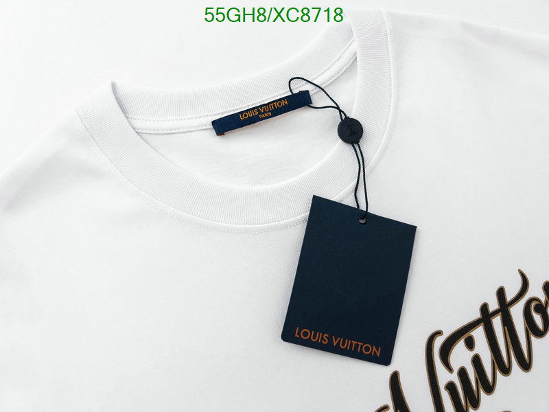 LV-Clothing Code: XC8718 $: 55USD
