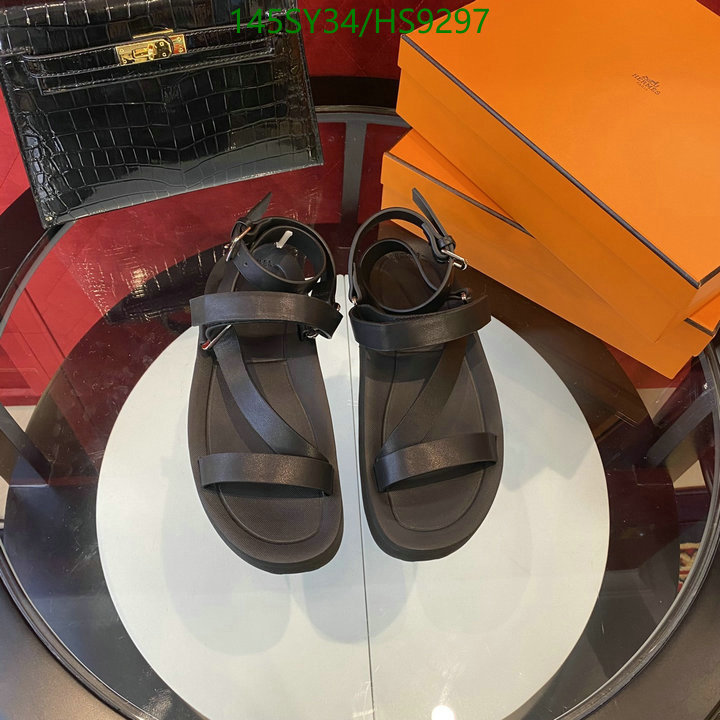 Hermes-Women Shoes Code: HS9297 $: 145USD