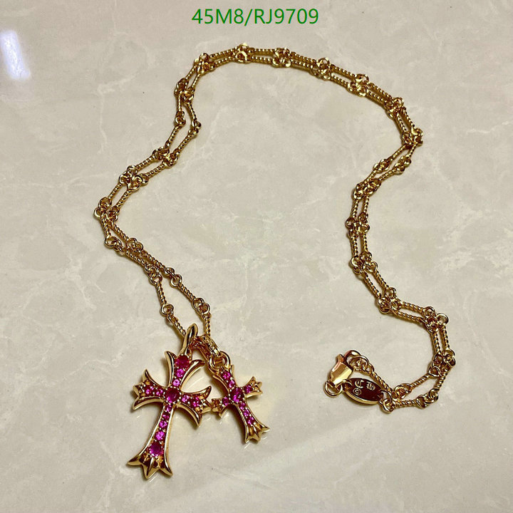 Chrome Hearts-Jewelry Code: RJ9709 $: 45USD