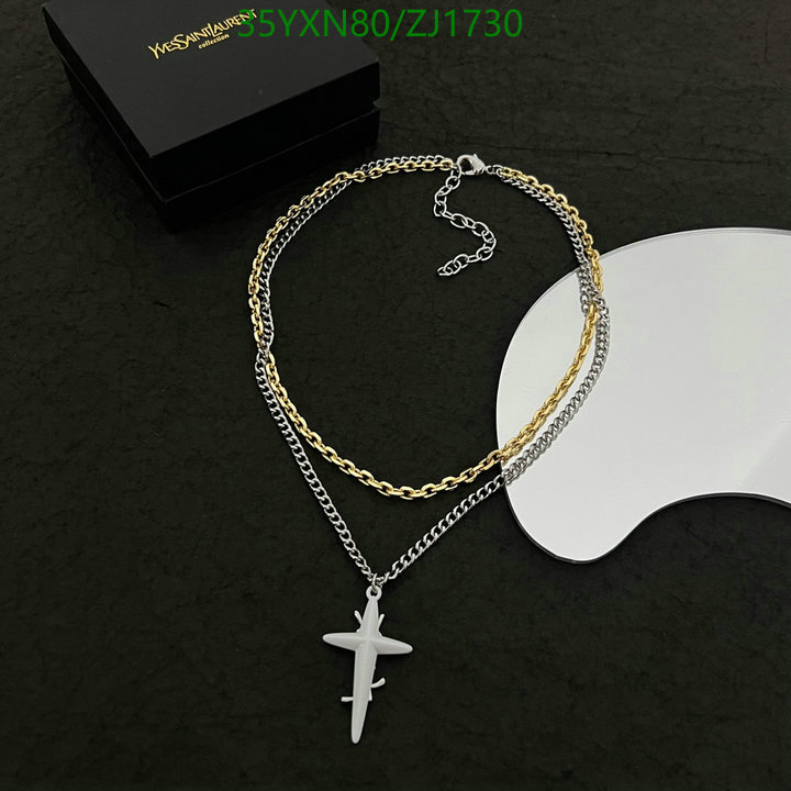 YSL-Jewelry Code: ZJ1730 $: 35USD