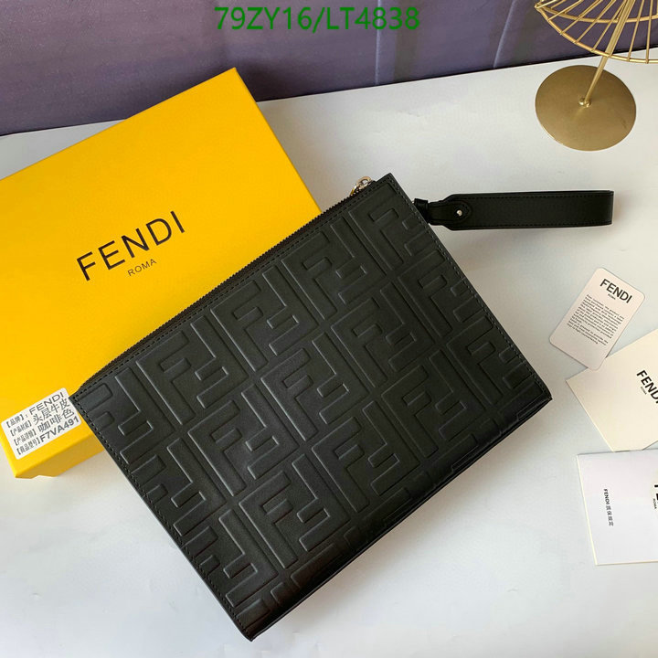 Fendi-Wallet(4A) Code: LT4838 $: 79USD