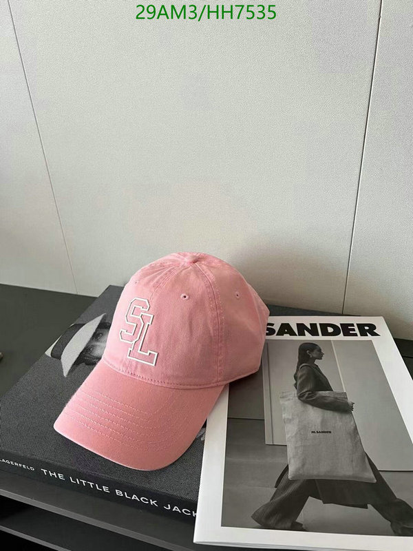 YSL-Cap(Hat) Code: HH7535 $: 29USD